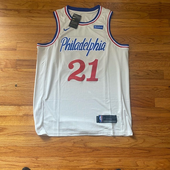 Joel Embiid NBA Jersey - Picture 2 of 7
